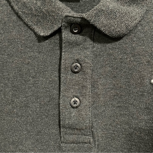 PUMA Dark Gray Polo Shirt, Size XXL - Picture 5 of 10